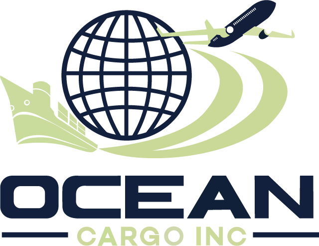 Ocean Cargo Logo